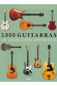 Coberta de 2000 Guitarras