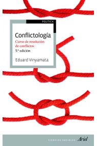 Cubierta de Conflictología