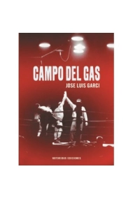 Cubierta de CAMPO DEL GAS