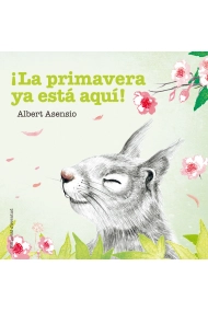 Coberta de ¡La primavera ya está aquí!