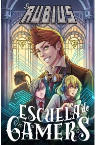 Cover von Escuela de gamers