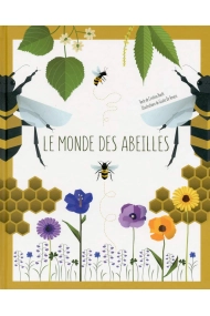 Coberta de Le monde des abeilles