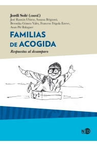 Cover von Familias de acogida