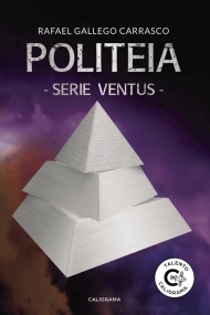 Cover von Politeia. Serie Ventus