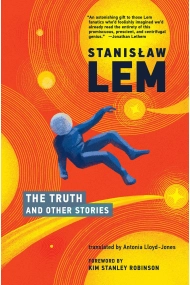 Coberta de The Truth and Other Stories