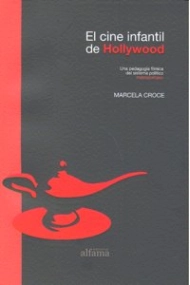 Cover of CINE INFANTIL DE HOLLYWOOD,EL