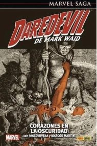 Coberta de DAREDEVIL MW 02 MS CORAZONES OSCURIDAD