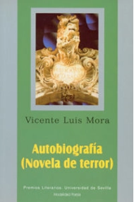Cubierta de Autobiografía (Novela de terror)