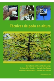 Cubierta de Técnicas de poda en altura