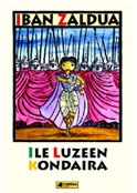 Cubierta de Ile luzeen kondaira