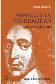 Cubierta de Spinoza y la no-dualidad