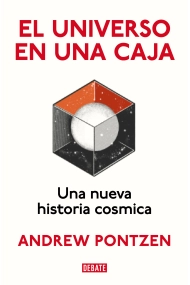 Cubierta de El universo en una caja