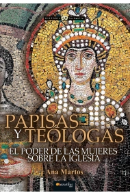 Cubierta de Papisas y Teólogas Nueva edición COLOR