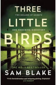 Coberta de Three Little Birds