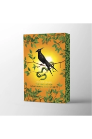 Cover von The Ballad of Songbirds and Snakes Deluxe Edition (The Hunger Games 0)