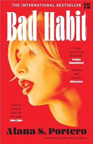 Cover von Bad Habit — Alana S. Portero