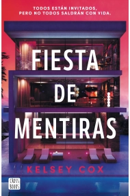 Cubierta de Fiesta de mentiras