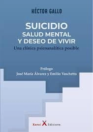 Coberta de Suicidio, salud mental y deseo de vivir