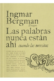 Cover von Las palabras nunca están ahí cuando las necesitas