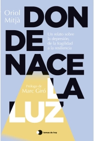 Cover of Donde nace la luz