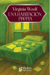 Coberta de Una habitación propia
