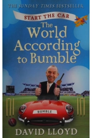 Cubierta de Start the Car: The World According to Bumble