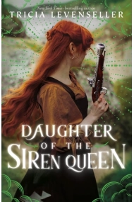 Cubierta de Daughter of the Siren Queen