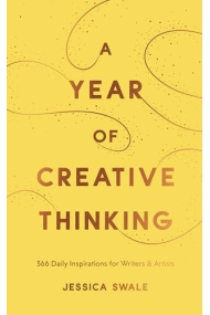 Cover of Year of Creative Thinking: 366 Daily Inspirations for Writers and Artists