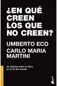 Coberta de ¿En qué creen los que no creen?