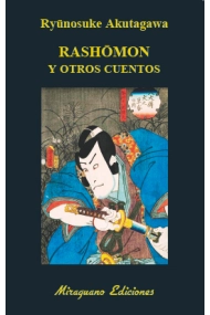 Cubierta de Rashomon y otros cuentos