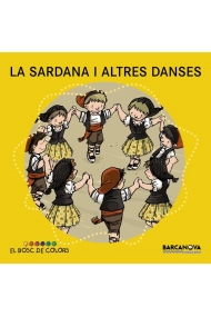 Cubierta de La sardana i altres danses