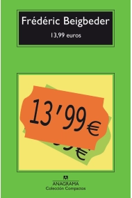 Cubierta de 13,99 euros