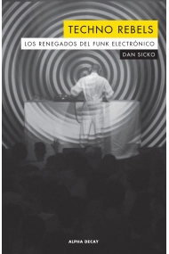 Cubierta de TECHNO REBELS