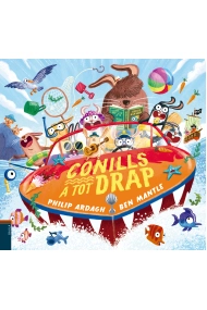 Cubierta de Conills a tot drap