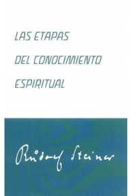 Cover of Las etapas del conocimiento espiritual