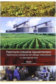Cubierta de PATRIMONIO IND. AGROALIMENTARIO