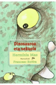 Cubierta de Dinosauroa eta sekuoia.