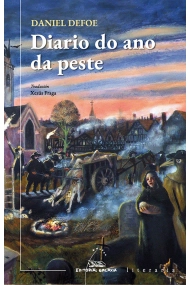 Coberta de Diario do ano da peste