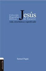 Cubierta de JESÚS DE NAZARET