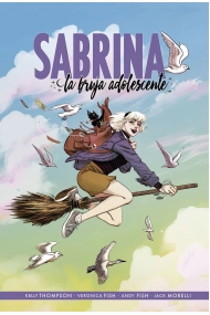 Cubierta de Sabrina: La bruja adolescente 1
