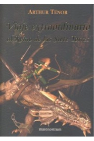Cubierta de Viaje extraordinario al reino de las siete torres