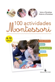 Coberta de 100 Actividades Montessori