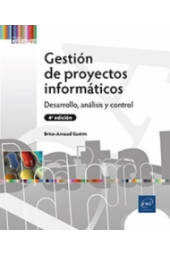 Cubierta de Gestión de proyectos informáticos