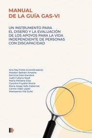 Coberta de Manual de la guía GAS-VI