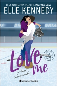 Cubierta de Amor inesperado (#Love Me 2)