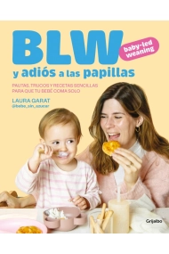 Coberta de Baby-led weaning y adiós a las papillas