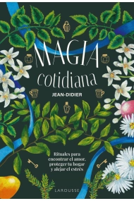 Cubierta de Magia cotidiana
