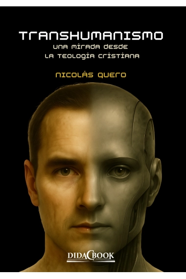 Cover von Transhumanismo — Nicolás Ángel Quero Carvajal