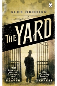 Coberta de Yard: Scotland Yard Murder Squad Book 1