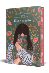 Cubierta de Ella y su gato